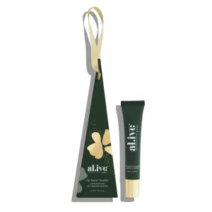 al.ive Lip Butter Bauble - Fig & Toasted Chestnut
