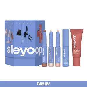All Day, Every Day Set-Winning Eye & Lip Kit GIFT SETS
