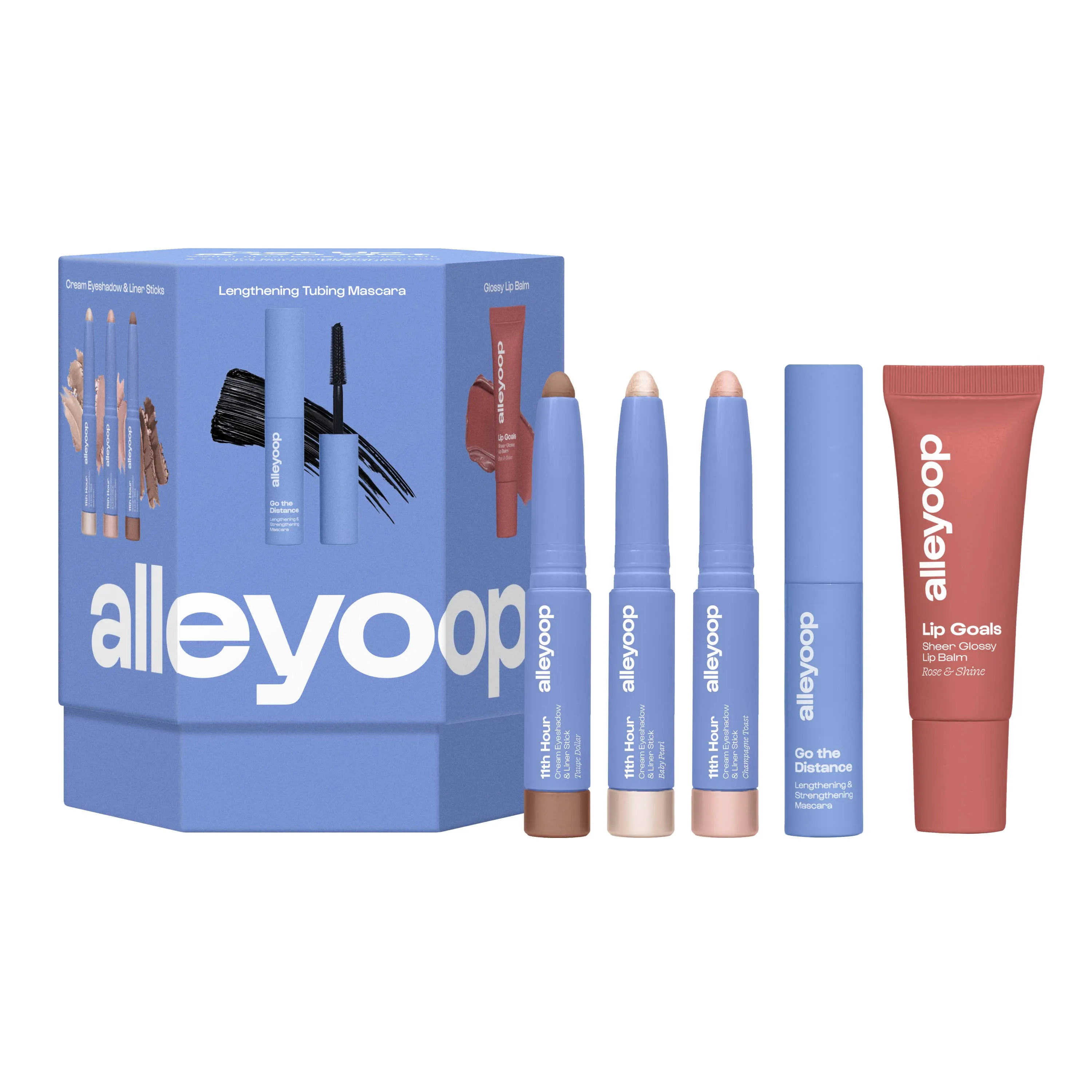 All Day, Every Day Set-Winning Eye & Lip Kit GIFT SETS