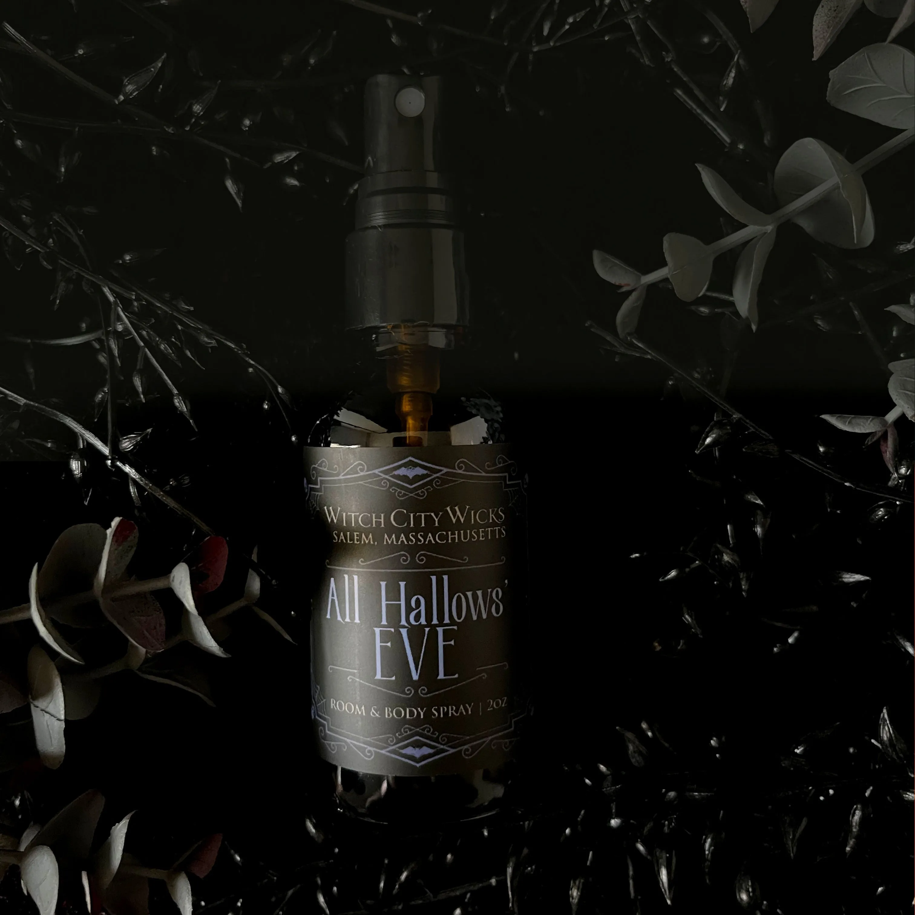 All Hallows' Eve room spray