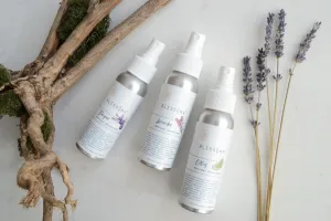 All Natural Botanical Spray Deodorant by Blissoma