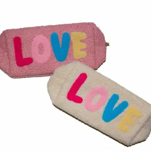 ALL THE FEELS TEDDY POUCH no