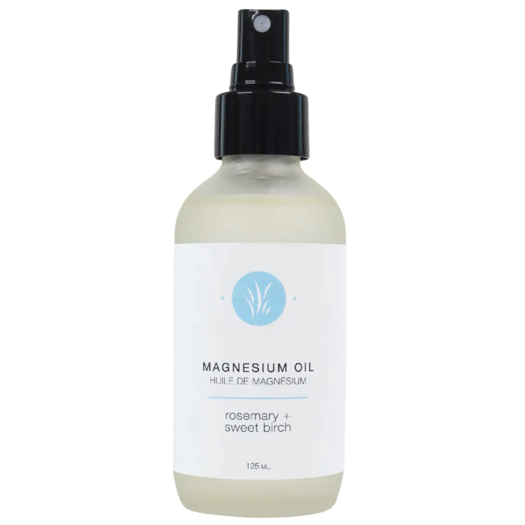 All Things Jill Magnesium Oil - Rosemary   Sweet Birch 125ml