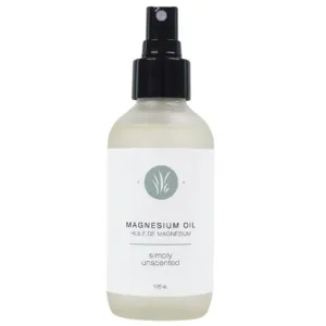 All Things Jill Magnesium Oil - Unscented 125ml