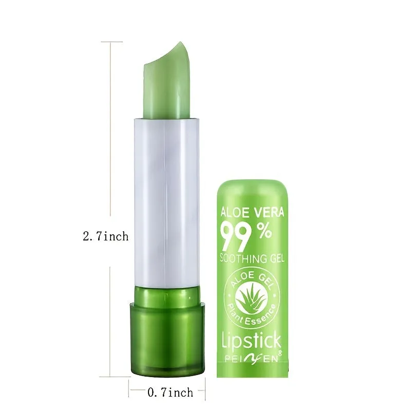 Aloe Vera Magic Temperature Color Changing Lip Gloss