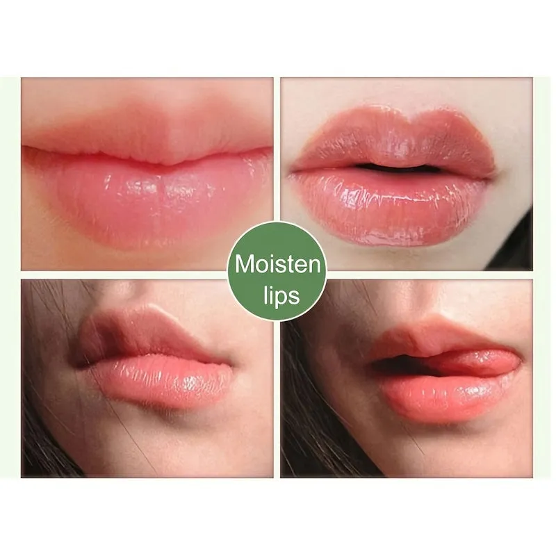 Aloe Vera Magic Temperature Color Changing Lip Gloss
