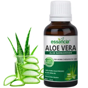Aloe Vera Oil