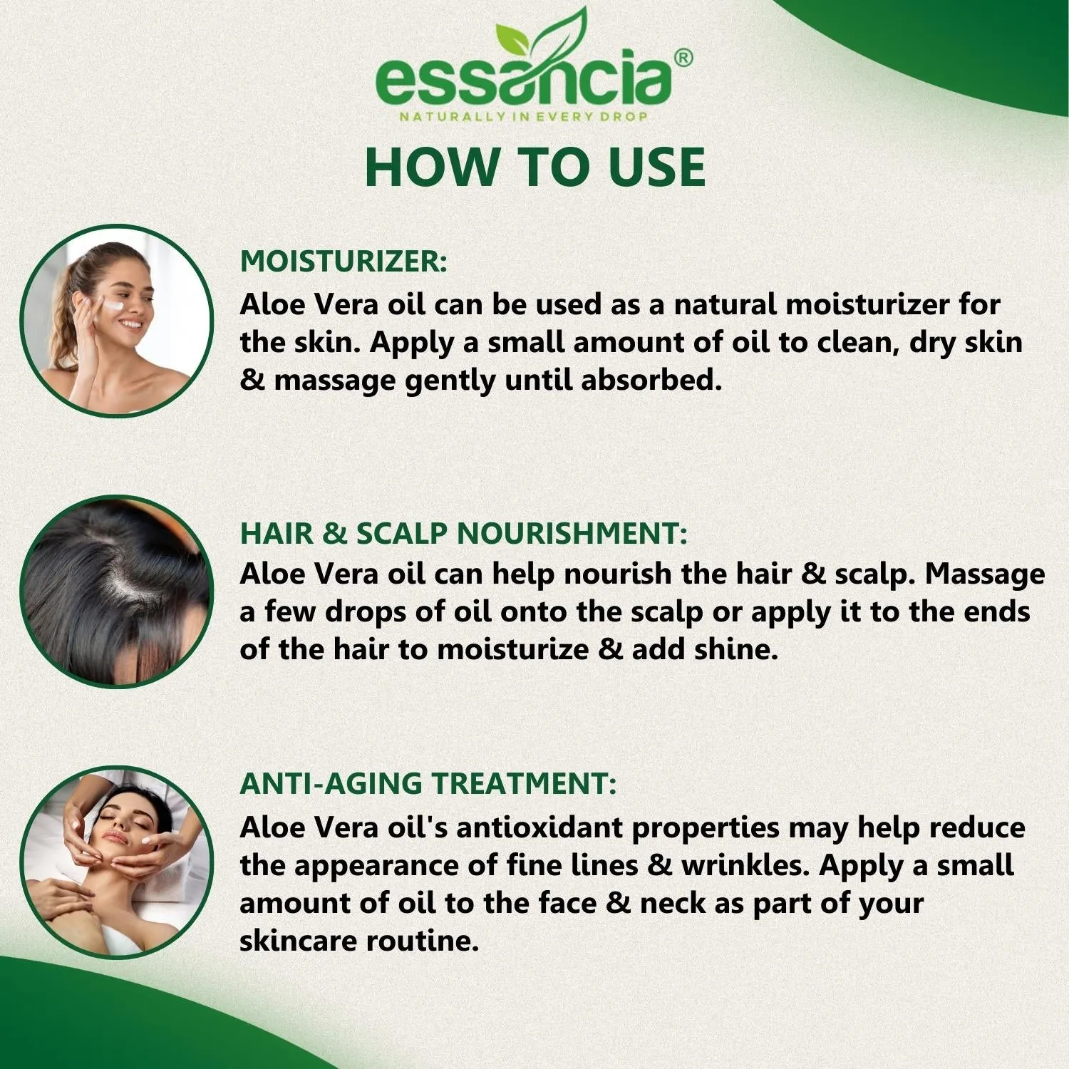 Aloe Vera Oil