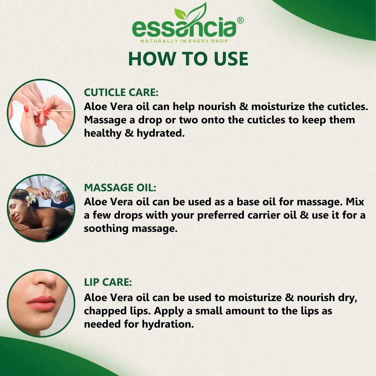 Aloe Vera Oil