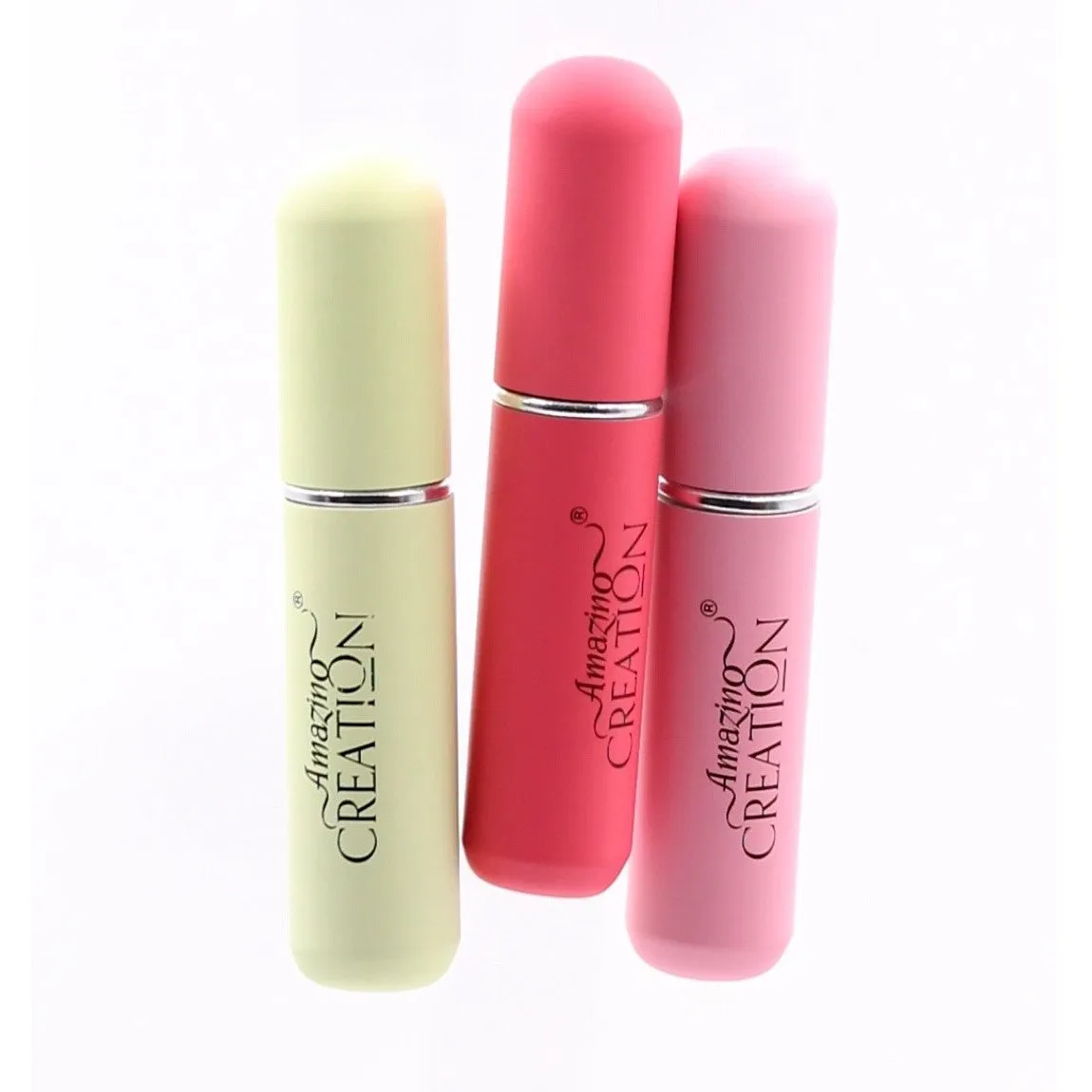 Amazing Creation Perfume Sample with Atomizer Assorted Color 1pc