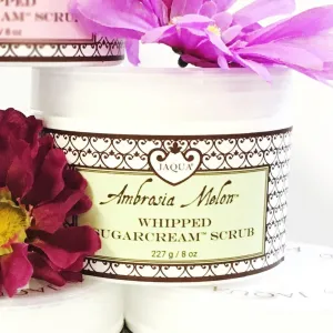 Ambrosia Melon Whipped SugarCream Scrub