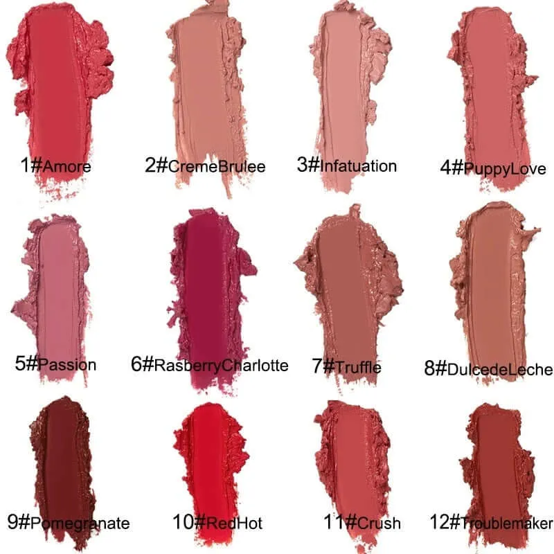American liquid Lip Gloss Moisturizing Tubes - Allen Shaw