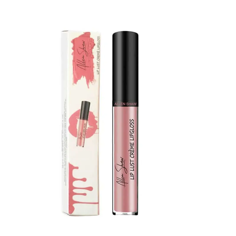 American liquid Lip Gloss Moisturizing Tubes - Allen Shaw