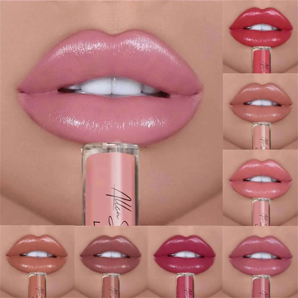 American liquid Lip Gloss Moisturizing Tubes - Allen Shaw