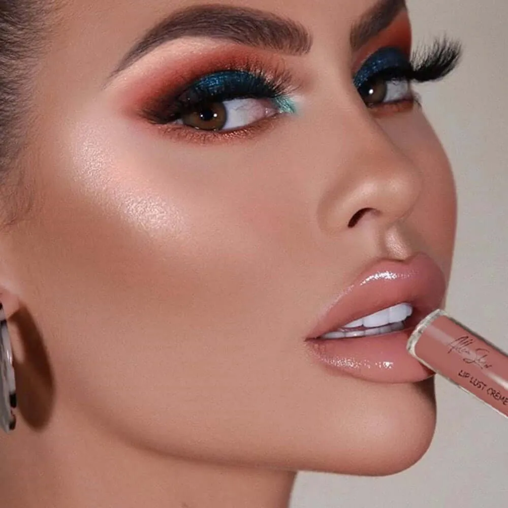 American liquid Lip Gloss Moisturizing Tubes - Allen Shaw