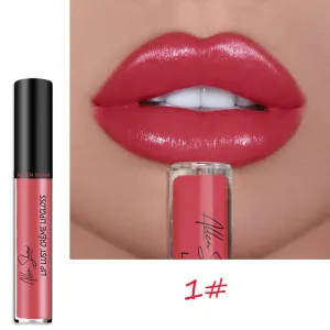 American liquid Lip Gloss Moisturizing Tubes - Allen Shaw