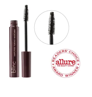 Amplified Tubing Black Mascara