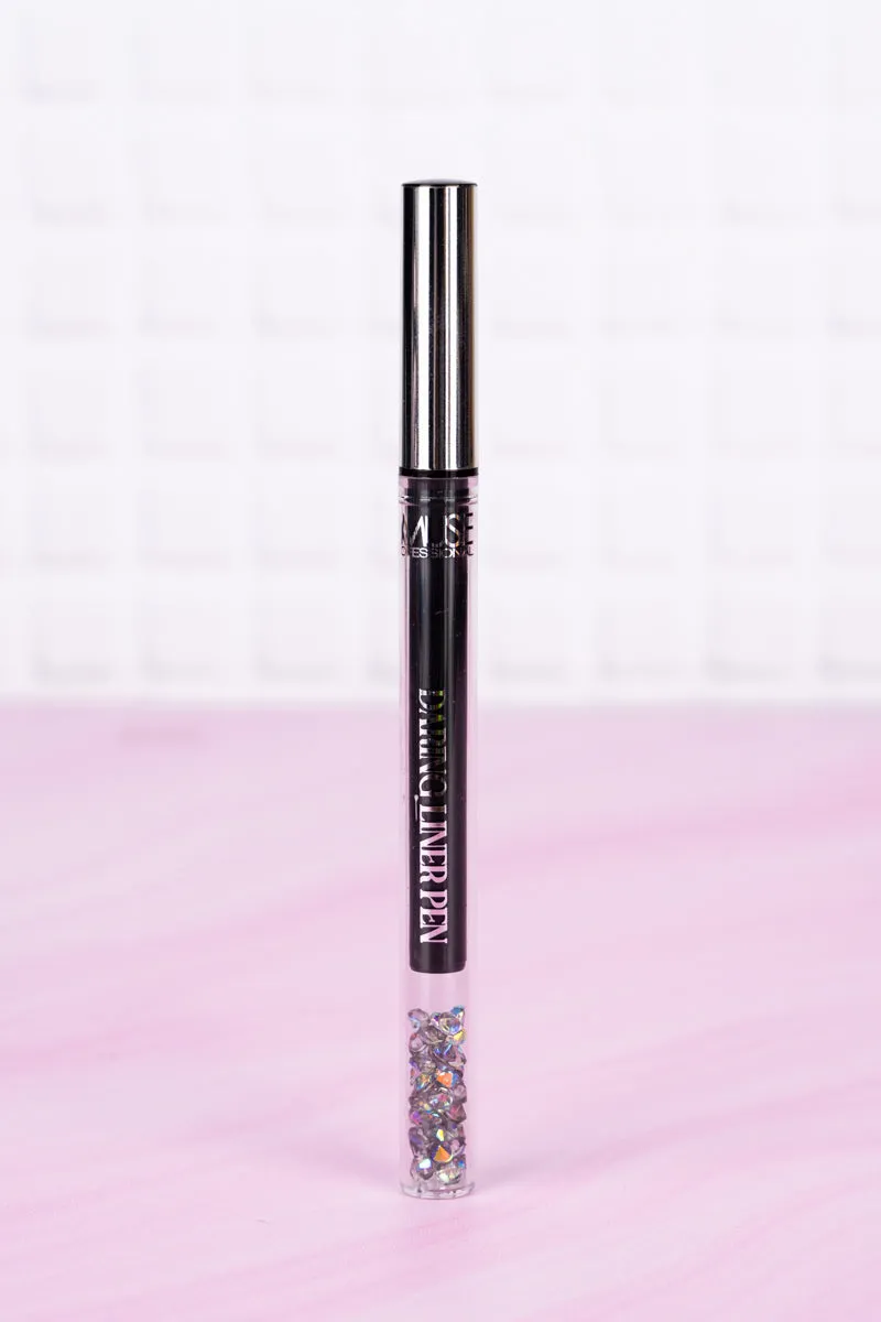 Amuse Daring Black Liner Pen