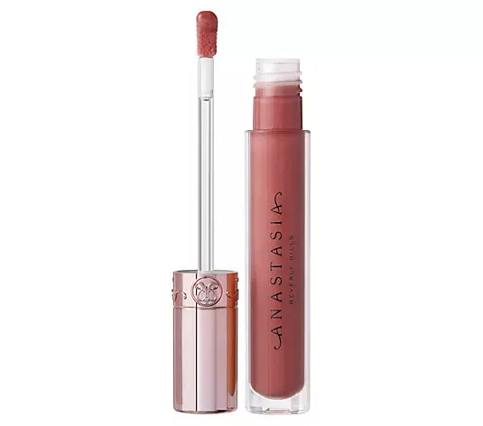 Anastasia Beverly Hill Universal Luminous Tinted Lip Gloss  Tan Rose