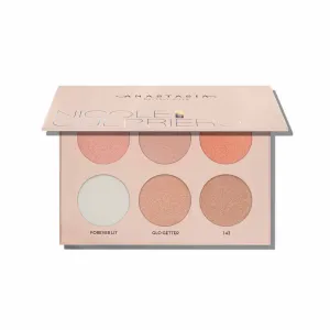 Anastasia Beverly Hills Nicole Guerriero Glow Kit Palette
