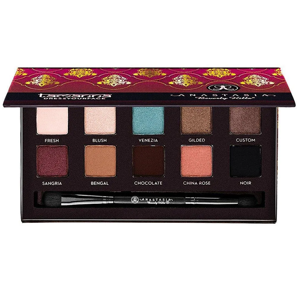 Anastasia Beverly Hills Tamanna Palette