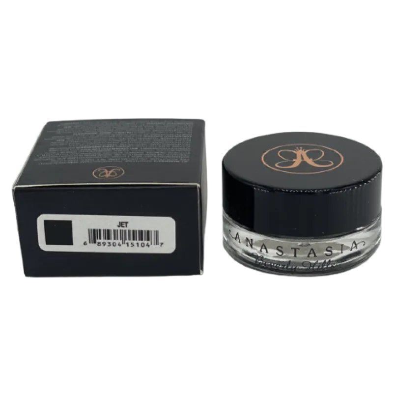 Anastasia Beverly Hills Waterproof Creme Color Eyeshadow - Jet