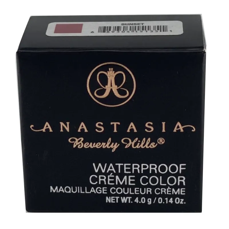 Anastasia Beverly Hills Waterproof Creme Color Eyeshadow - Sunset