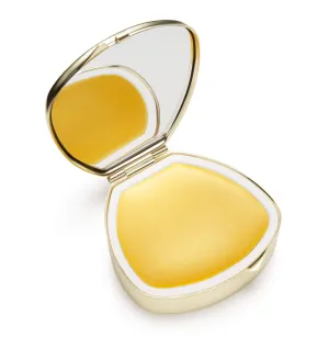 Andrea Garland - Cats on a Snowy Tin Roof, Lip Balm Compact