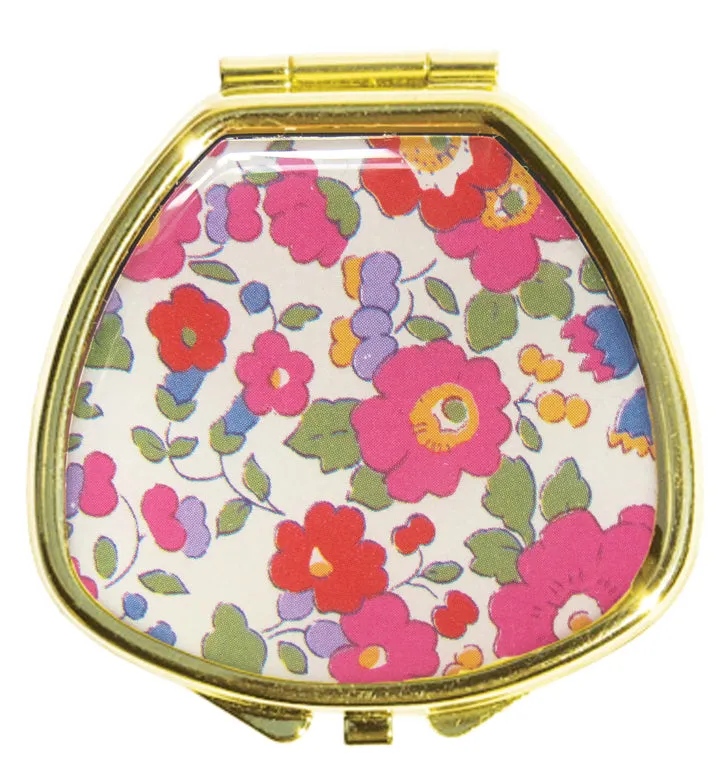 Andrea Garland - Liberty Print - Betsy, Lip Balm Compact