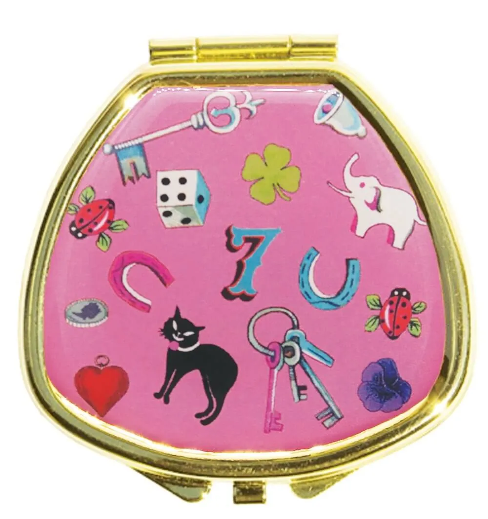 Andrea Garland - Lucky Charms, Lip Balm Compact