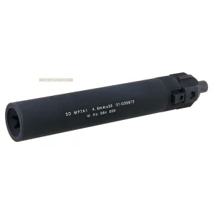 Angrygun QD-silencer tracer- Marui Version