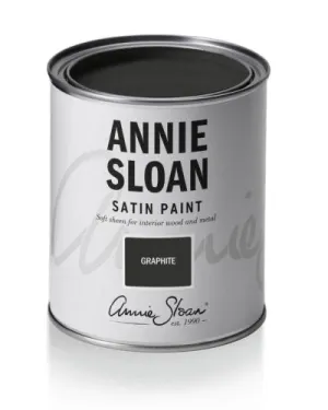 Annie Sloan Satin Paint® – Graphite