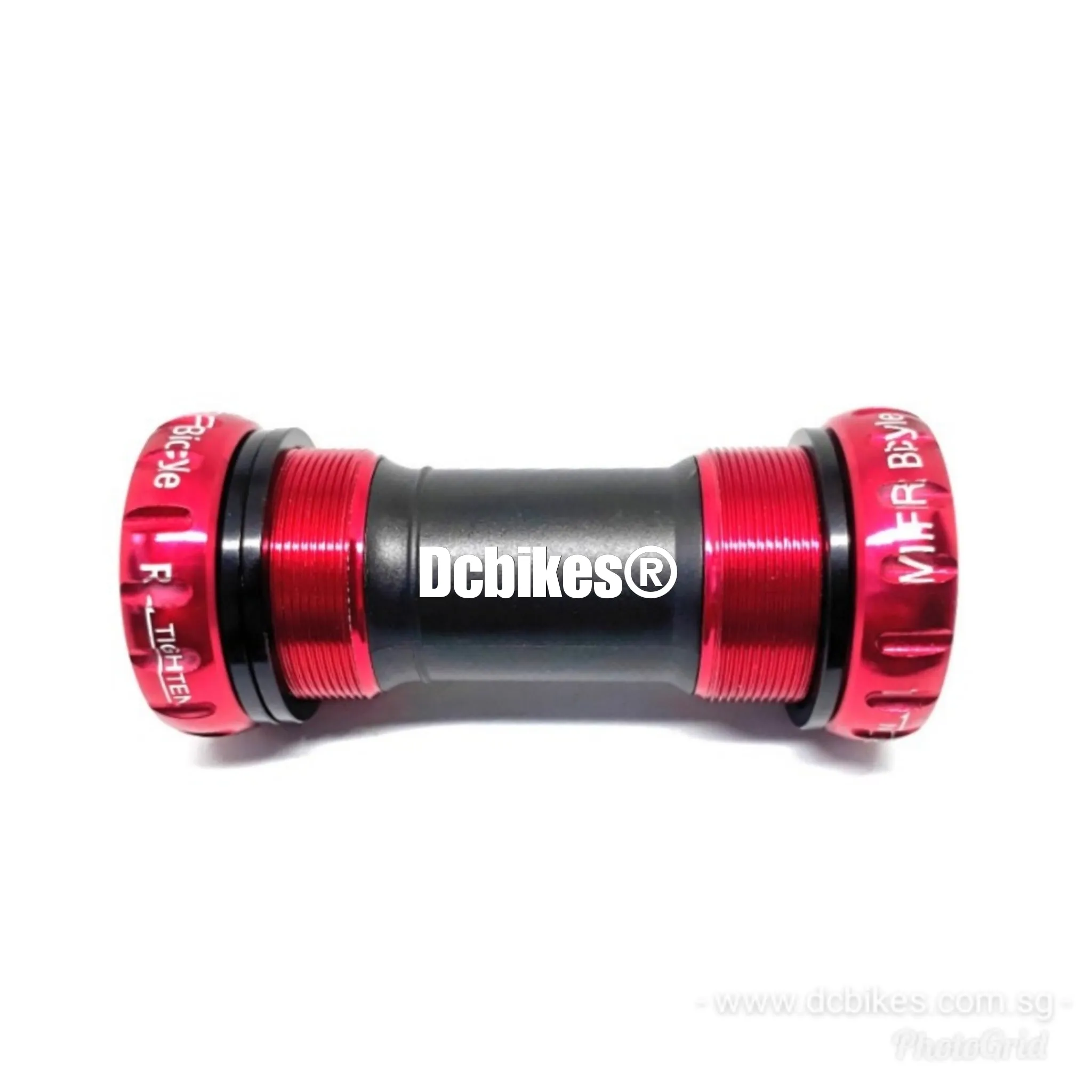 Anodized 68mm/73mm Threaded Bottom Bracket BB