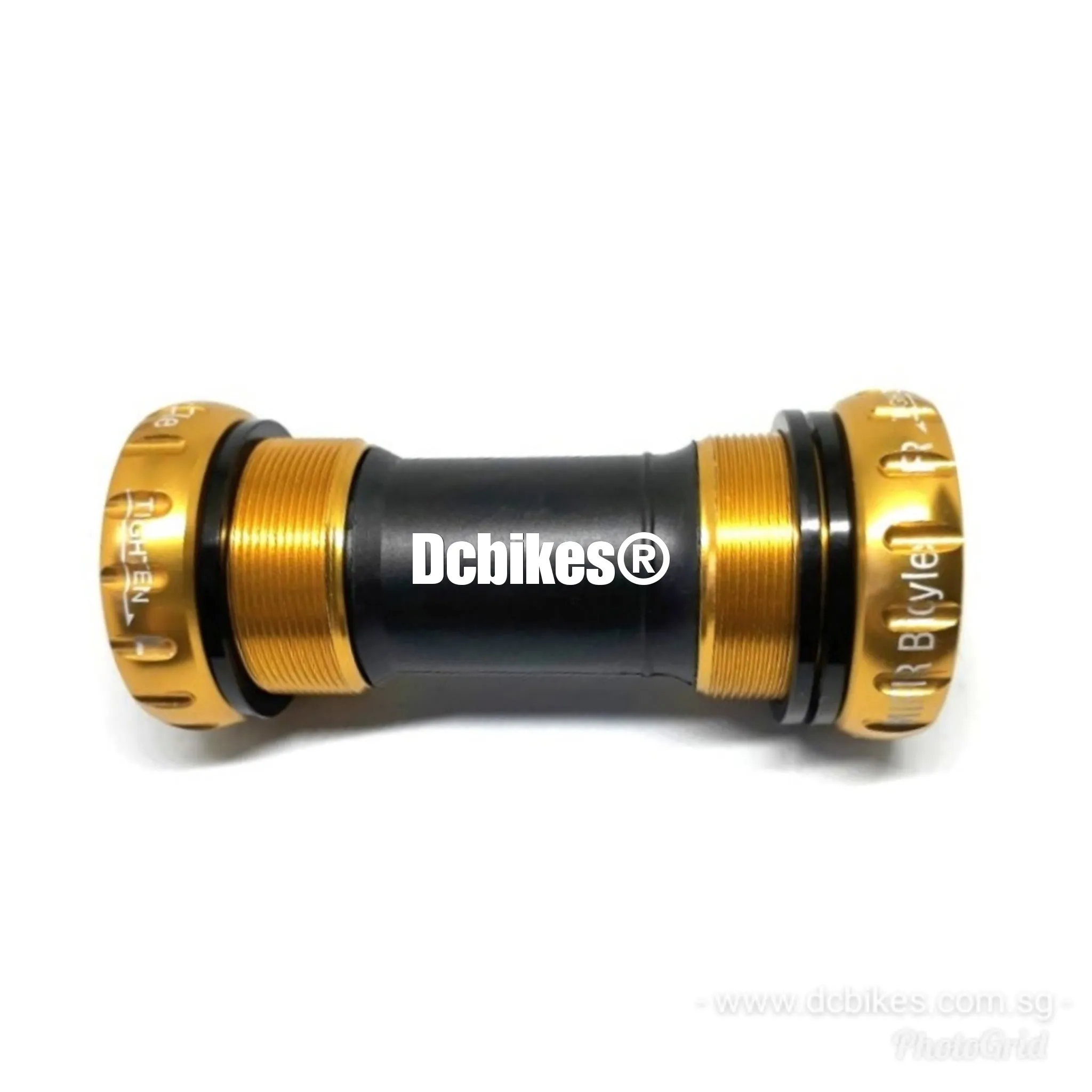 Anodized 68mm/73mm Threaded Bottom Bracket BB