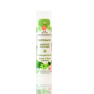 Anointment Peppermint Lip Balm