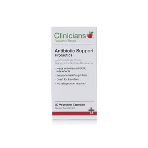 Antibiotic Support  20 capsules