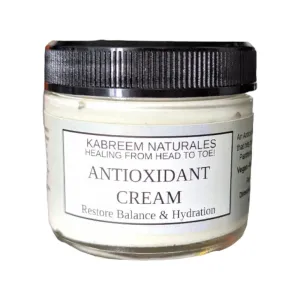 Antioxidant Cream