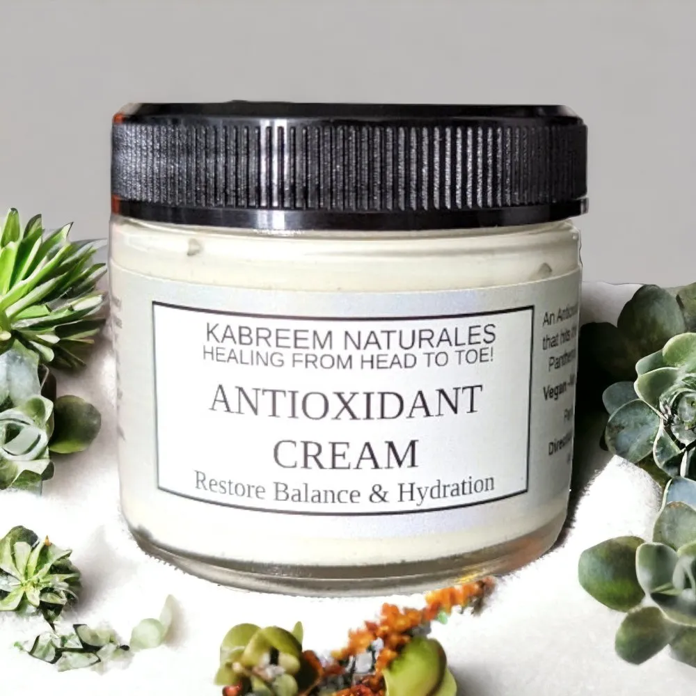 Antioxidant Cream