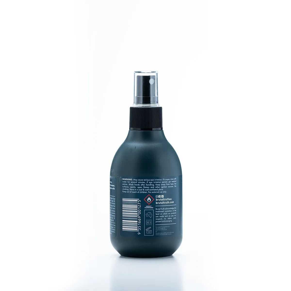 Antiperspirant Spray - Rustic and Woody 150ml