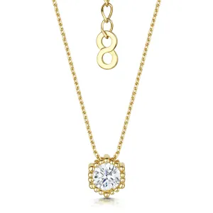 Anya Pendant - Gold