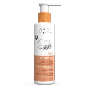 APIS Cleansing - Fruit Yoghurt for makeup removal and face washing 150ml
