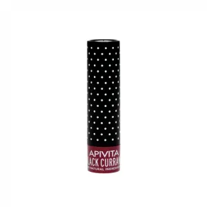 Apivita Lip Care Black Currant Tinted 4,4g
