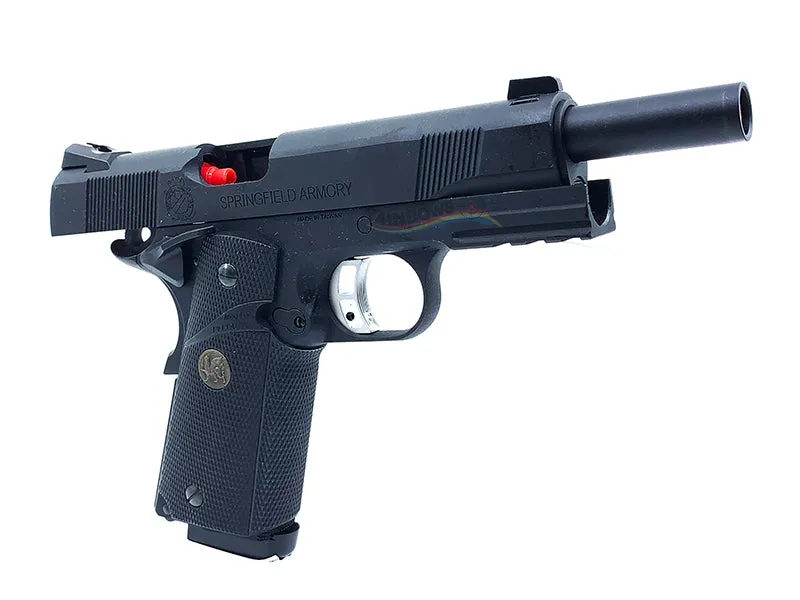 APLUS Custom KJ Works KP07 GBB/CO2 Pistol