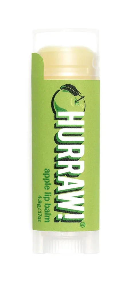 Apple Lip Balm
