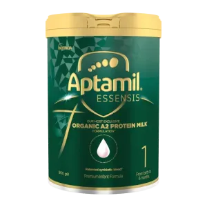 Aptamil Essensis Organic A2 Protein Milk Stage 1 Premium Infant Formula (to China ONLY)