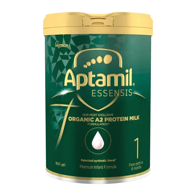 Aptamil Essensis Organic A2 Protein Milk Stage 1 Premium Infant Formula (to China ONLY)