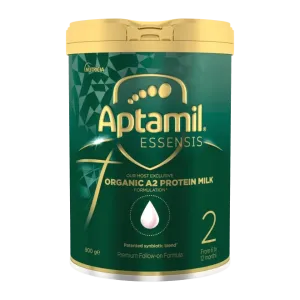 Aptamil Essensis Organic A2 Protein Milk Stage 2 Premium Follow-on Formula (to China ONLY)