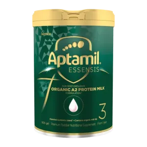 Aptamil Essensis Organic A2 Protein Milk Stage 3 Premium Toddler Nutritional Supplement (to China ONLY)