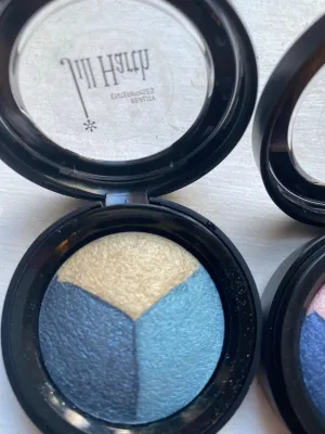 Aqua Baked Mineral Eye Shadow Trio
