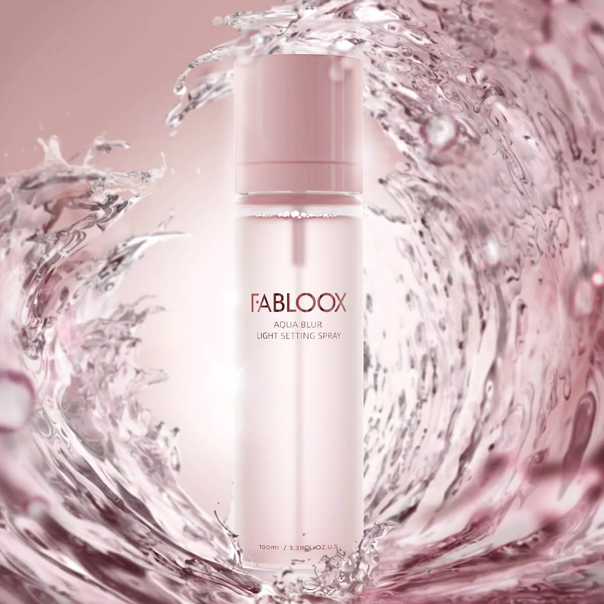 Aqua Blur Light Setting Spray